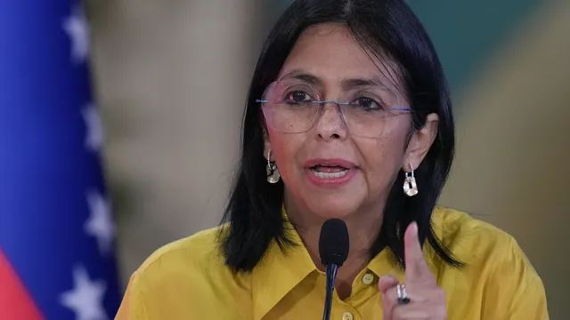 Временният лидер на Венецуела търси диалог със САЩ