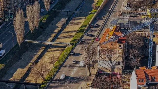 Терзиев: Започва изграждането на иновативен "линеен парк" по Владайска река