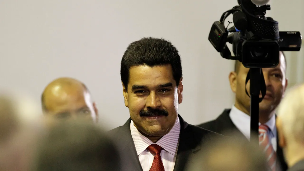 Мадуро се изправя пред американския съд днес