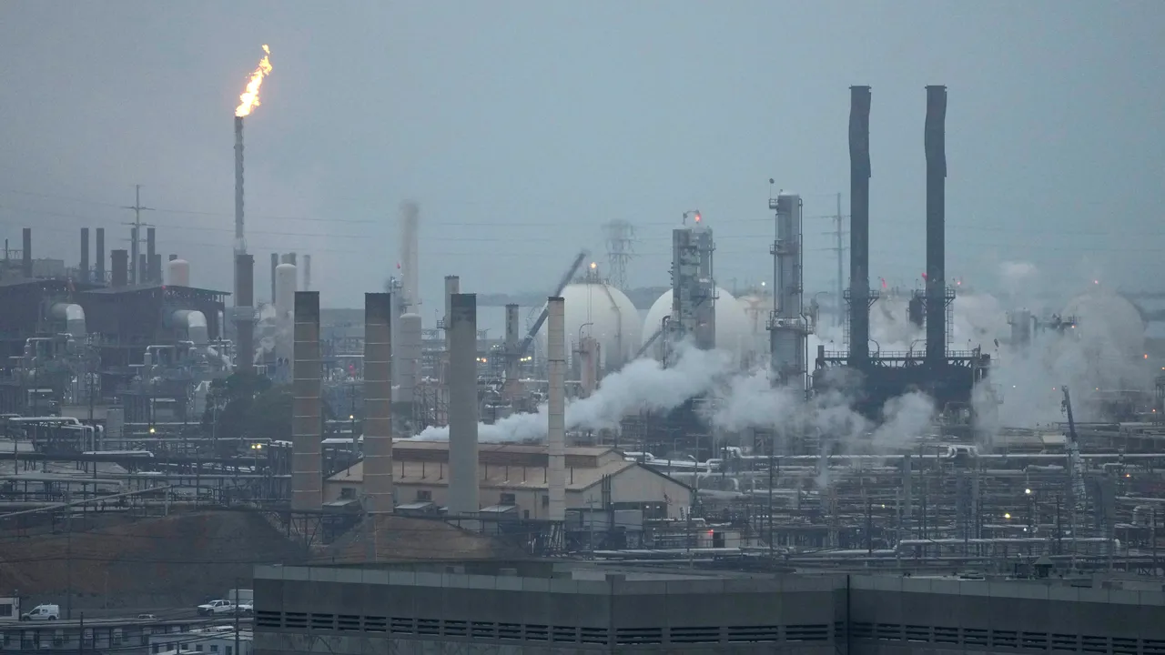 Акциите на американските петролни компании се повишиха