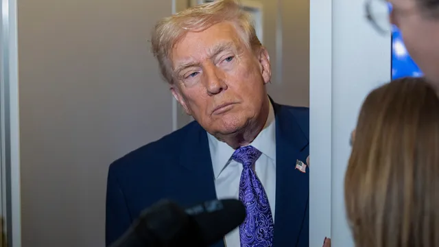 Украйна не е атакувала резиденцията на Путин, заяви Тръмп