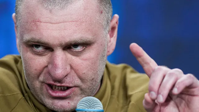 Шефът на СБУ, който проведе операция "Паяжина" срещу Русия, се оттегля от поста