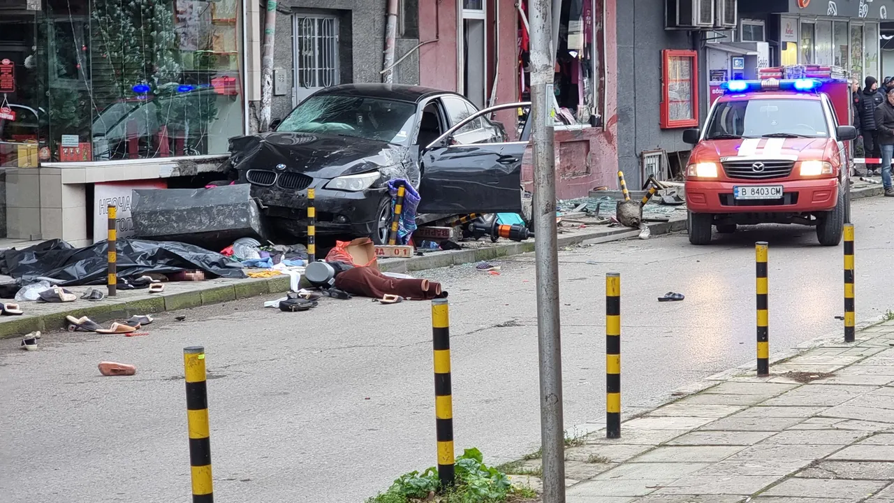 Катастрофата с две жертви във Варна: Шофьорът страда от епилепсия