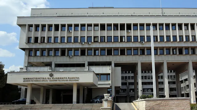 МВнР: Български гражданин е загинал при морски инцидент в Гърция