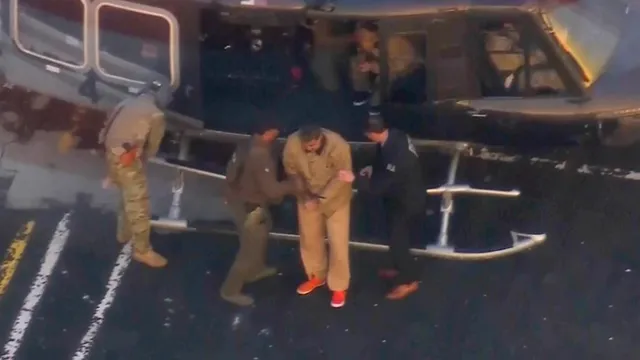 Мадуро пред съда в Ню Йорк: "Невинен съм"