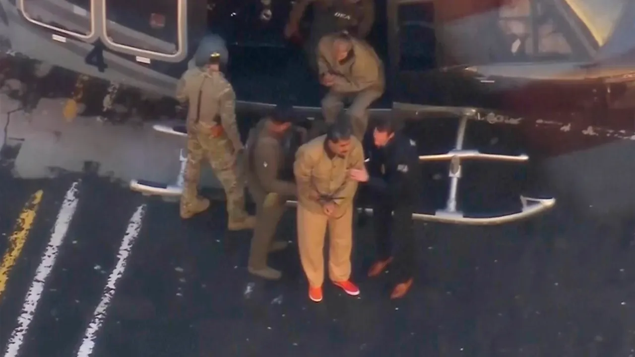 Проучване: 33% от американците одобряват американските удари срещу Венецуела