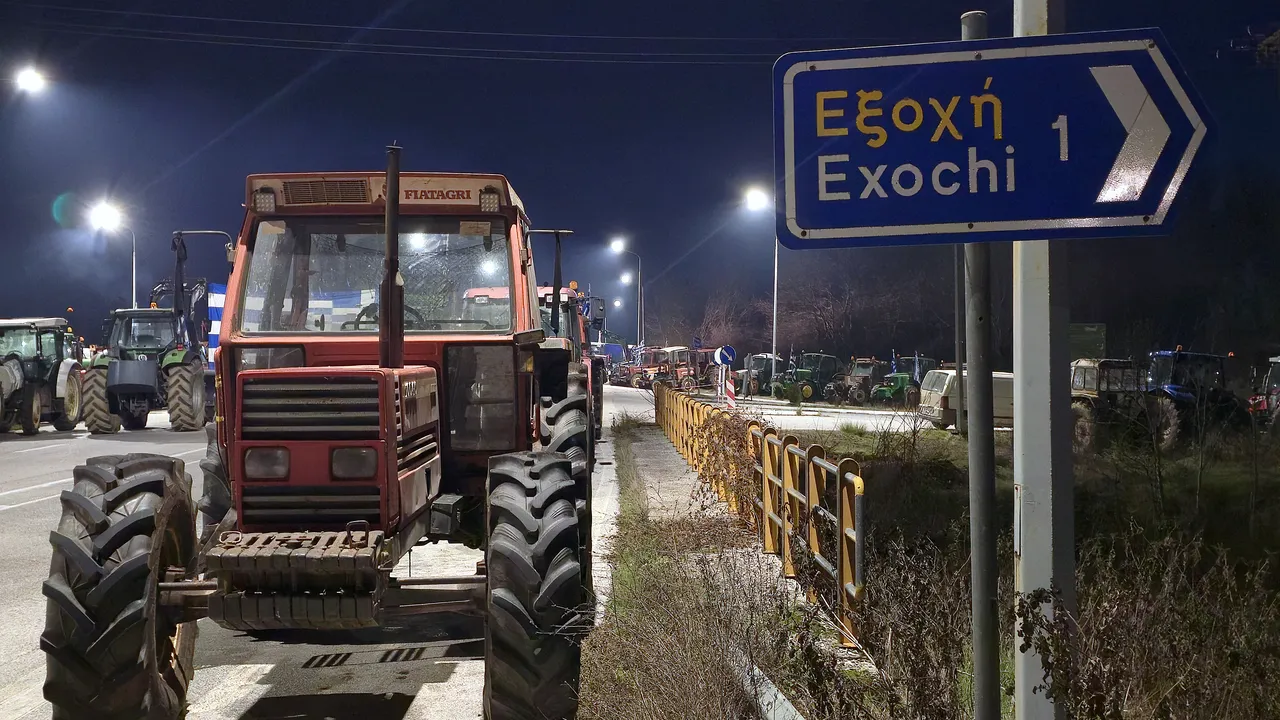 Гръцката блокада: Българските превозвачи губят около 3.5 милиона евро седмично