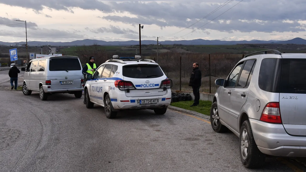 Сръбската банда „Розовата пантера“ удари Халкидики и задигна бижута за 580 000 евро, арести в България