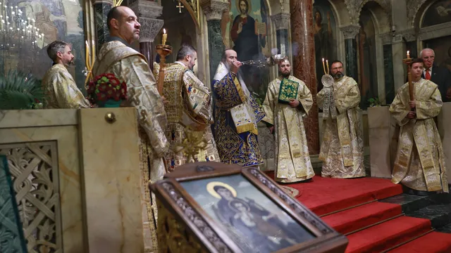 Патриарх Даниил: Богоявление е един от най-великите християнски празници