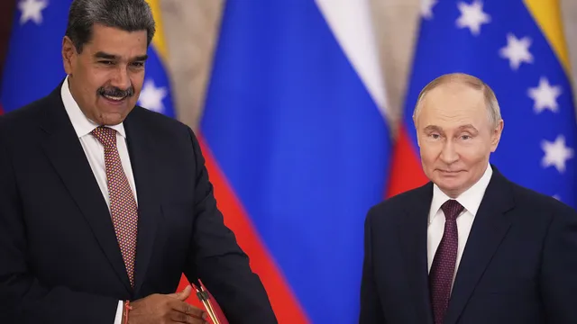 Какво би могъл да означава арестът на Мадуро за Русия?