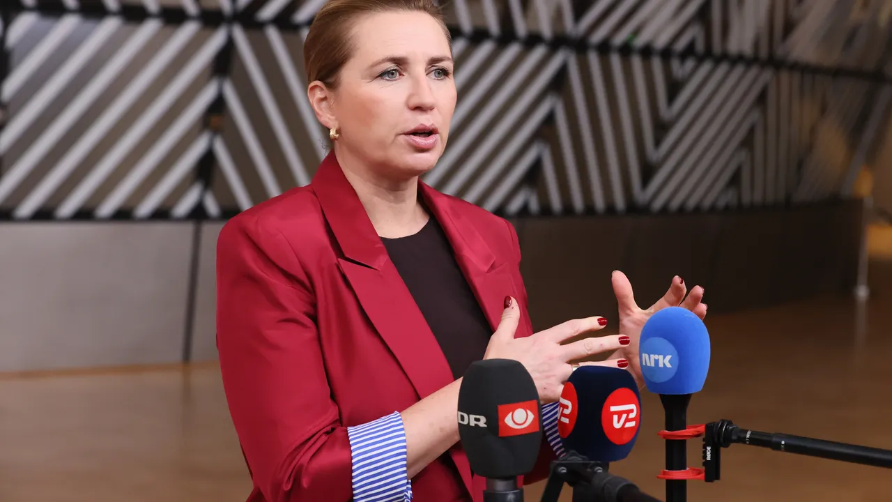 Премиерът на Дания: Посегателство над Гренландия слага край на НАТО