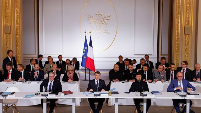 Европейска подкрепа за Гренландия в отговор на Тръмп