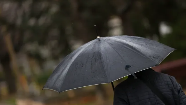 Вятърът носи дъждове в Западна България. Но времето остава топло