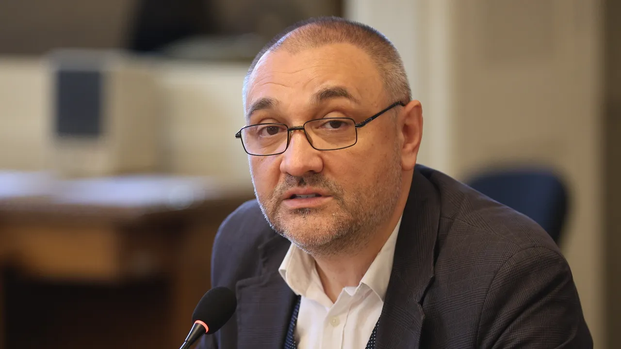 Андрей Чорбанов: Напуснах ИТН заради подмяна на ценности