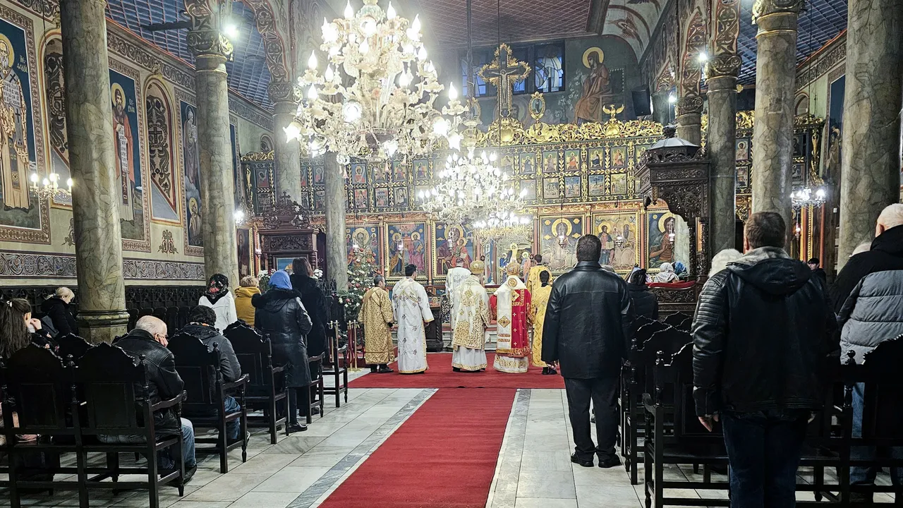 Част от българите по света днес празнуват Коледа