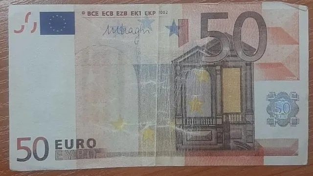 Задържаха в Шумен мъж с фалшиви банкноти от 50 евро