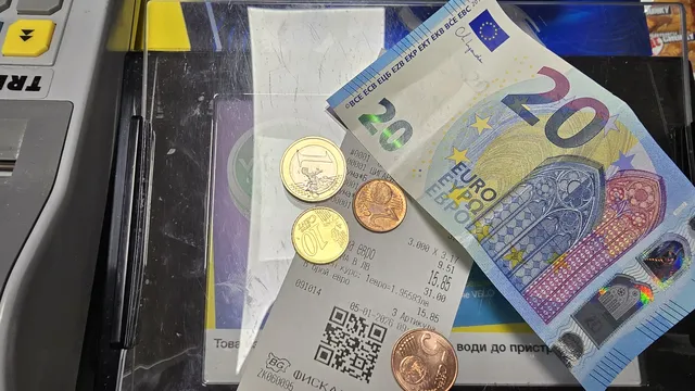 Съседните държави следят внимателно въвеждането на еврото в България