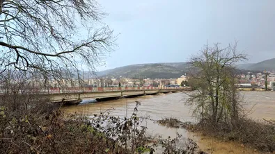 Заради валежите: Ще задействат системата BG-ALERT в общините Крумовград и Кирково