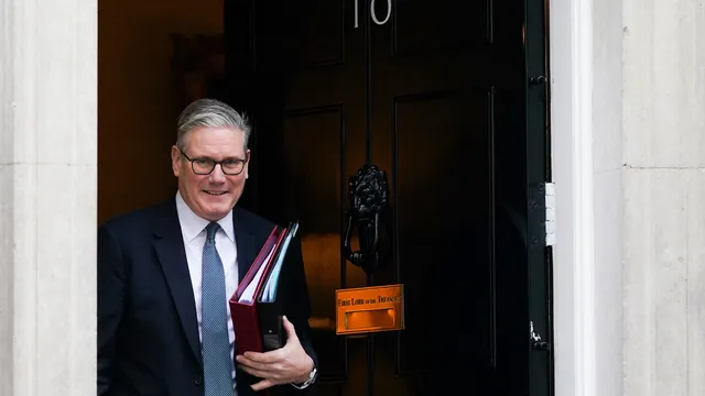 Стармър: Да се избира между САЩ и Европа е "стратегическа грешка"