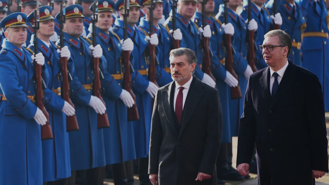 Сръбски политик: Военният неутралитет на Белград е постоянен избор