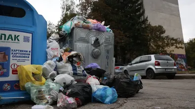 Столична община стабилизира сметопочистването в 6 района на София