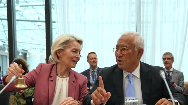 Антонио Коща: ЕС подкрепя Гренландия и Дания