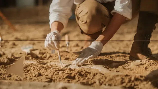 Бойна тръба от Желязната епоха на 2000 години открита в Англия