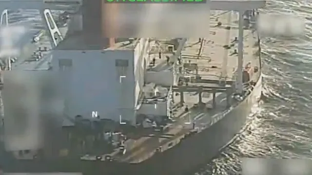 САЩ задържаха два петролни танкера, свързани с Венецуела и отмениха част от санкциите срещу страната