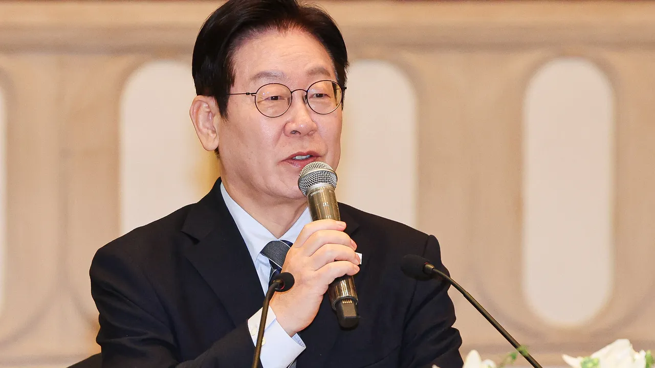 Южнокорейският президент отправи новогодишен призив за диалог към Пхенян