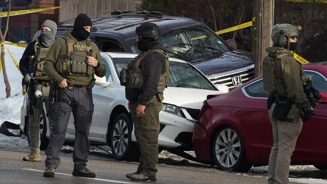 Убита американска гражданка при операция на имиграционните служби