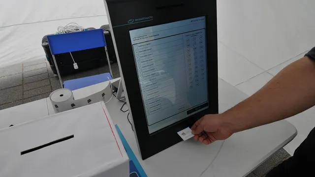 Управителят на "Сиела Норма": Машините са по-надеждни и гарантират прозрачност на вота