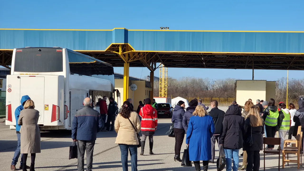 Арестуваха българска гражданка на границата със Сърбия