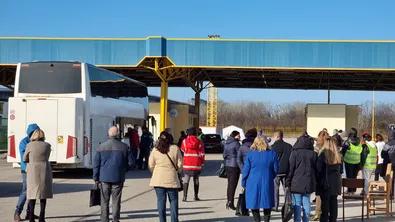 Арестуваха българска гражданка на границата със Сърбия