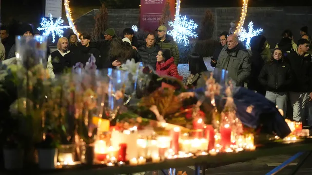 Избягала с касата, докато хората горели: шокиращи обвинения след пожара в швейцарски курорт