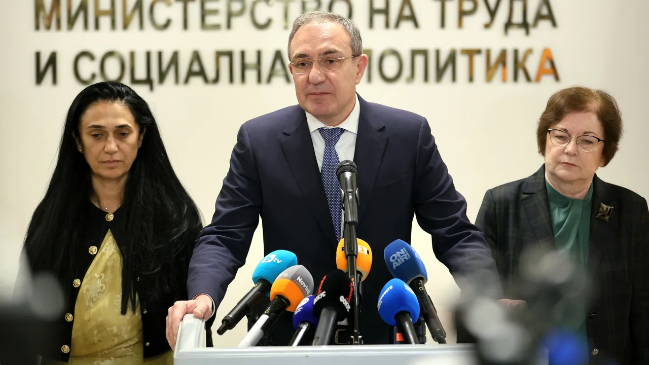 Гуцанов: Държавата отпуска 40 млн. евро на общините за превенция срещу бедствия