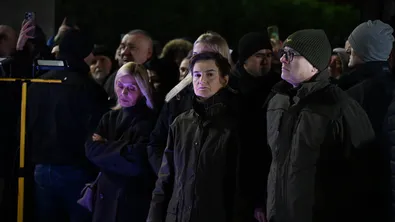 Бърнабич: Опозицията се надява, че чуждестранен окупатор ще арестува Вучич и ще ги постави на власт
