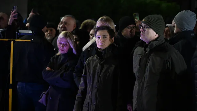 Бърнабич: Опозицията се надява, че чуждестранен окупатор ще арестува Вучич и ще ги постави на власт