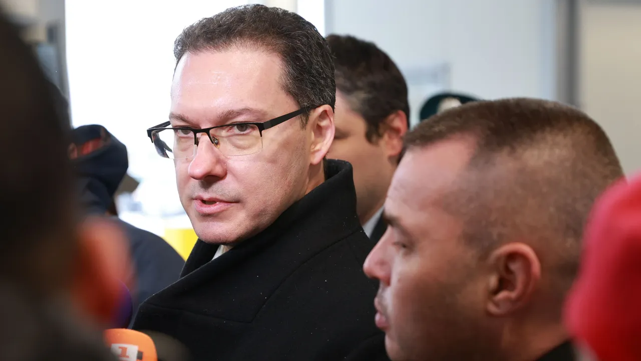 Митов за блокадата на гръцките фермери: Имаме уверение, че проблемът ще бъде решен