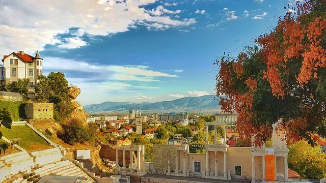 Daily Express за Пловдив: Древният български град, който все още остава извън туристическите маршрути на Европа