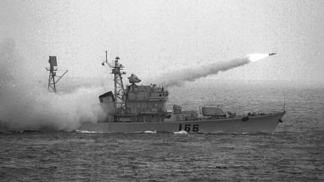 Китай ускорено изгражда военен потенциал, който поставя под въпрос превъзходството на Запада в Тихия океан