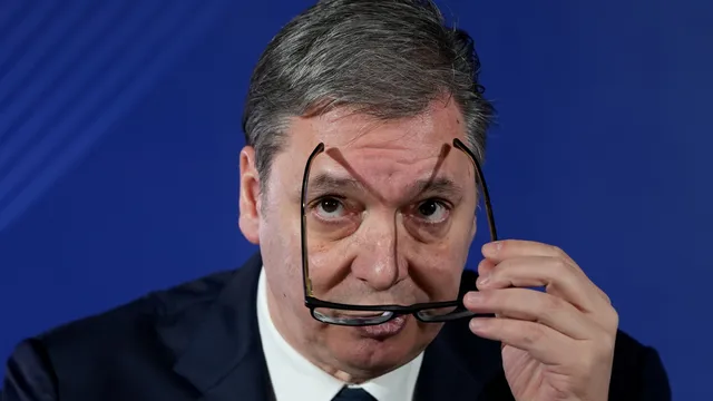 Вучич: Кандидатирам се за премиер, ако Сърбия тръгне в грешна посока