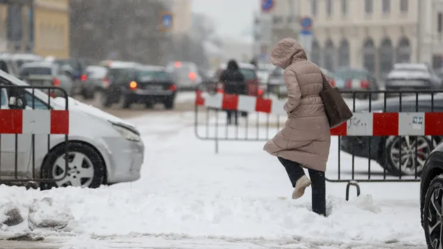 Поледиците в София: Над 80 души са потърсили помощ в "Пирогов"