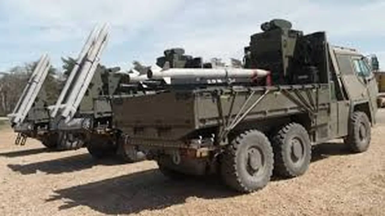 Великобритания предаде на Украйна системи за ПВО Raven и прототипи на Gravehawk