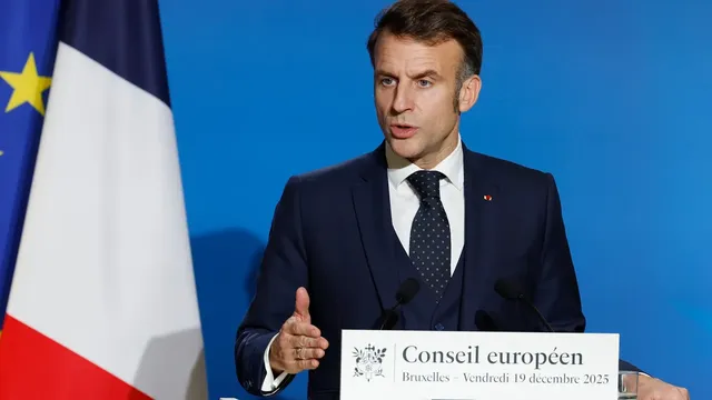 Макрон: САЩ обръщат гръб на своите партньори