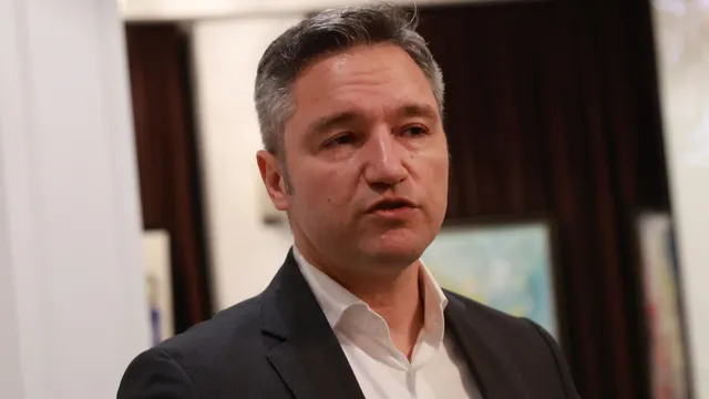 Кристиан Вигенин: Следващият президент на България ще бъде жена