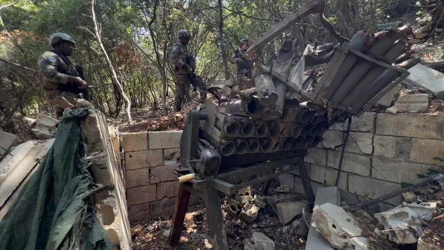 Ливанската армия: Първа фаза от плана за разоръжаване на Хизбула приключи