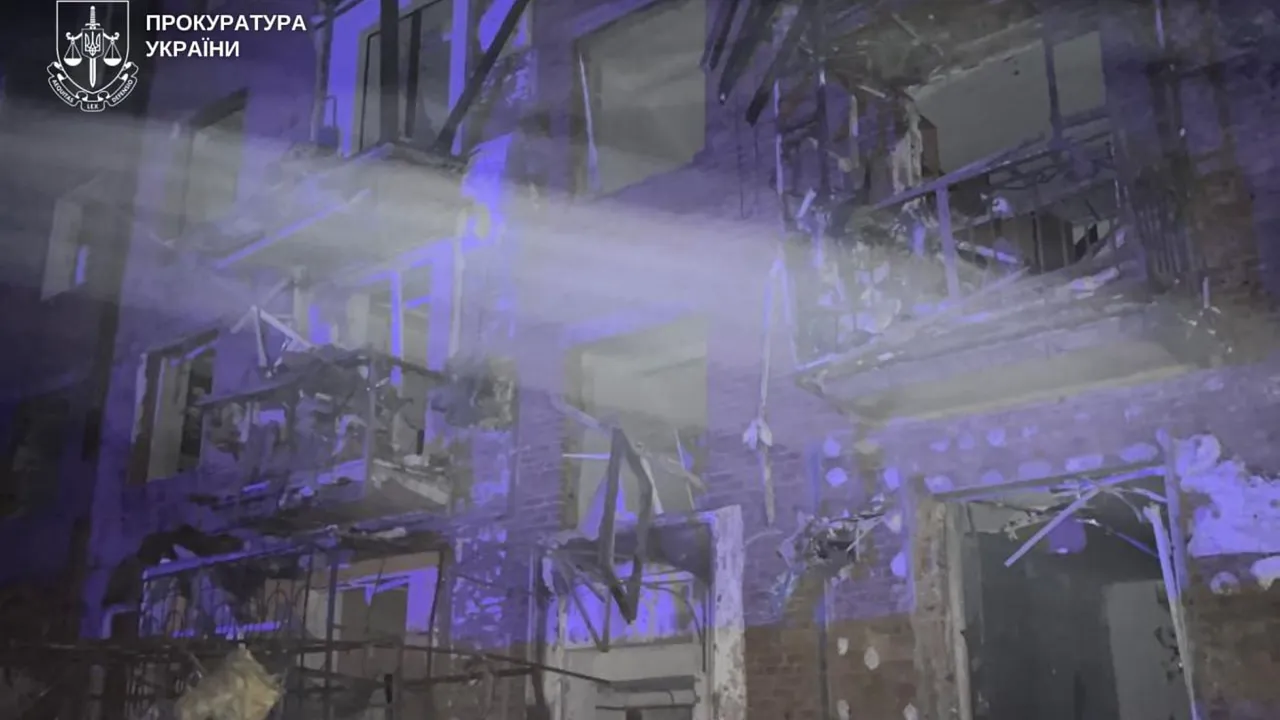 Четирима убити при масирана руска атака с ракети и дронове срещу Украйна