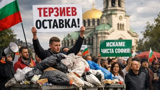 Граждани излизат на протест с искане за оставката на Васил Терзиев
