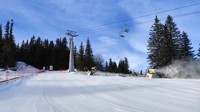 Заради снеговалеж и ниски температури: Столична община затваря пътищата към Витоша през уикенда