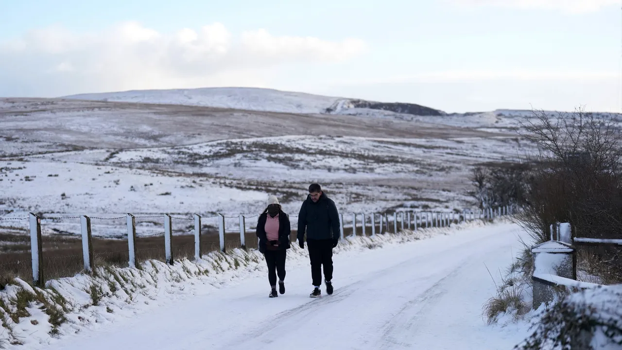 Студ „сковава“ Босна и Херцеговина